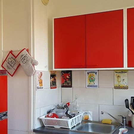 Apartamento Parking Prive,T1 Bis, 10Mn Lyon Centre Villeurbanne Exterior foto