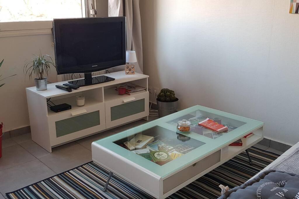 Apartamento Parking Prive,T1 Bis, 10Mn Lyon Centre Villeurbanne Exterior foto