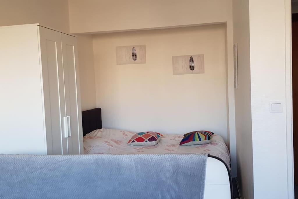 Apartamento Parking Prive,T1 Bis, 10Mn Lyon Centre Villeurbanne Exterior foto